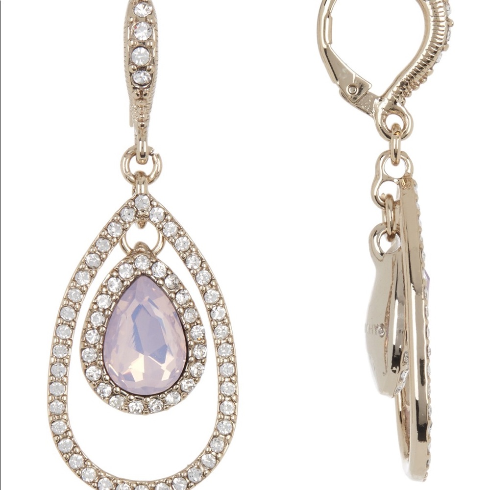 Givenchy Drop Earrings